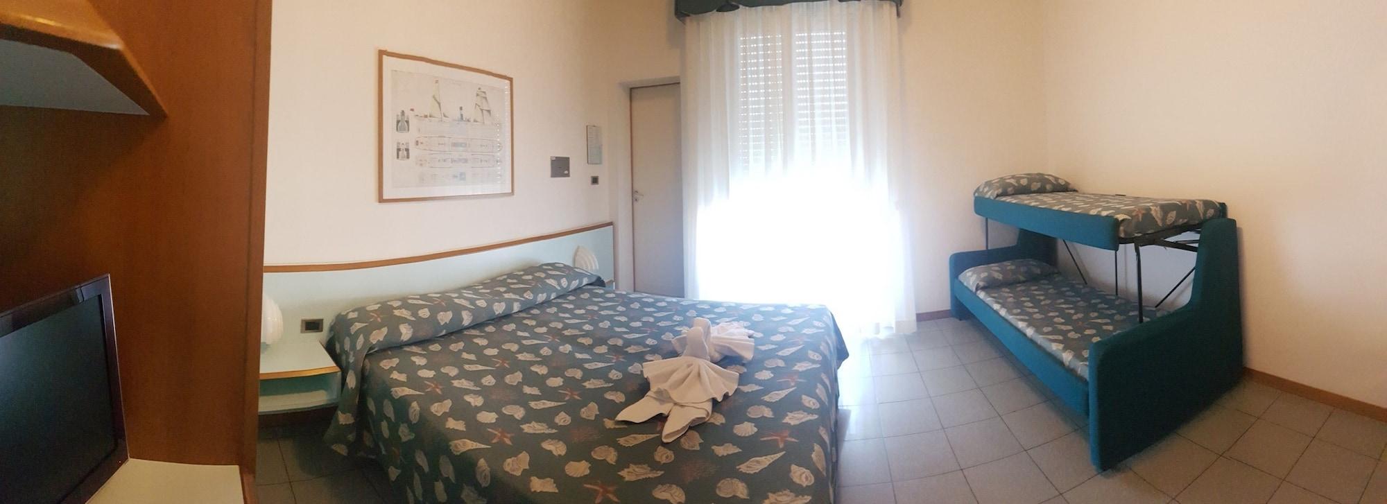 Hotel Gaby 리미니 외부 사진