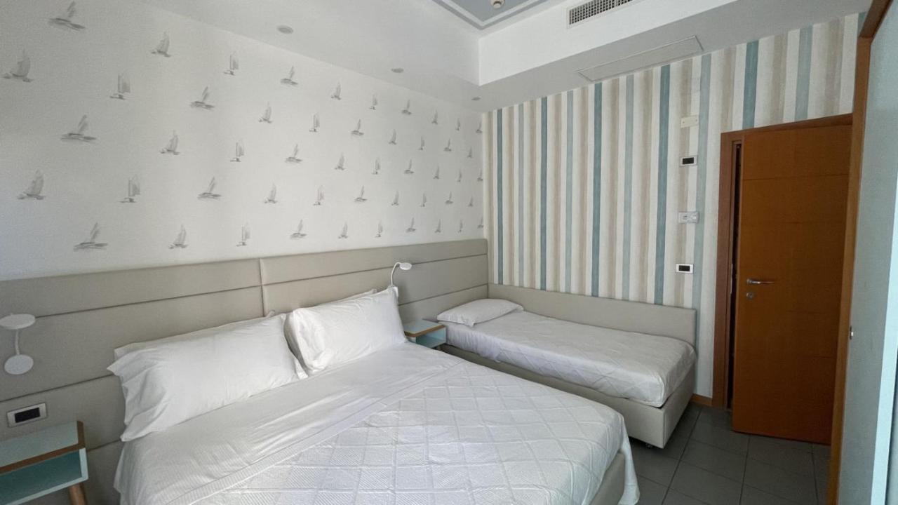 Hotel Gaby 리미니 외부 사진
