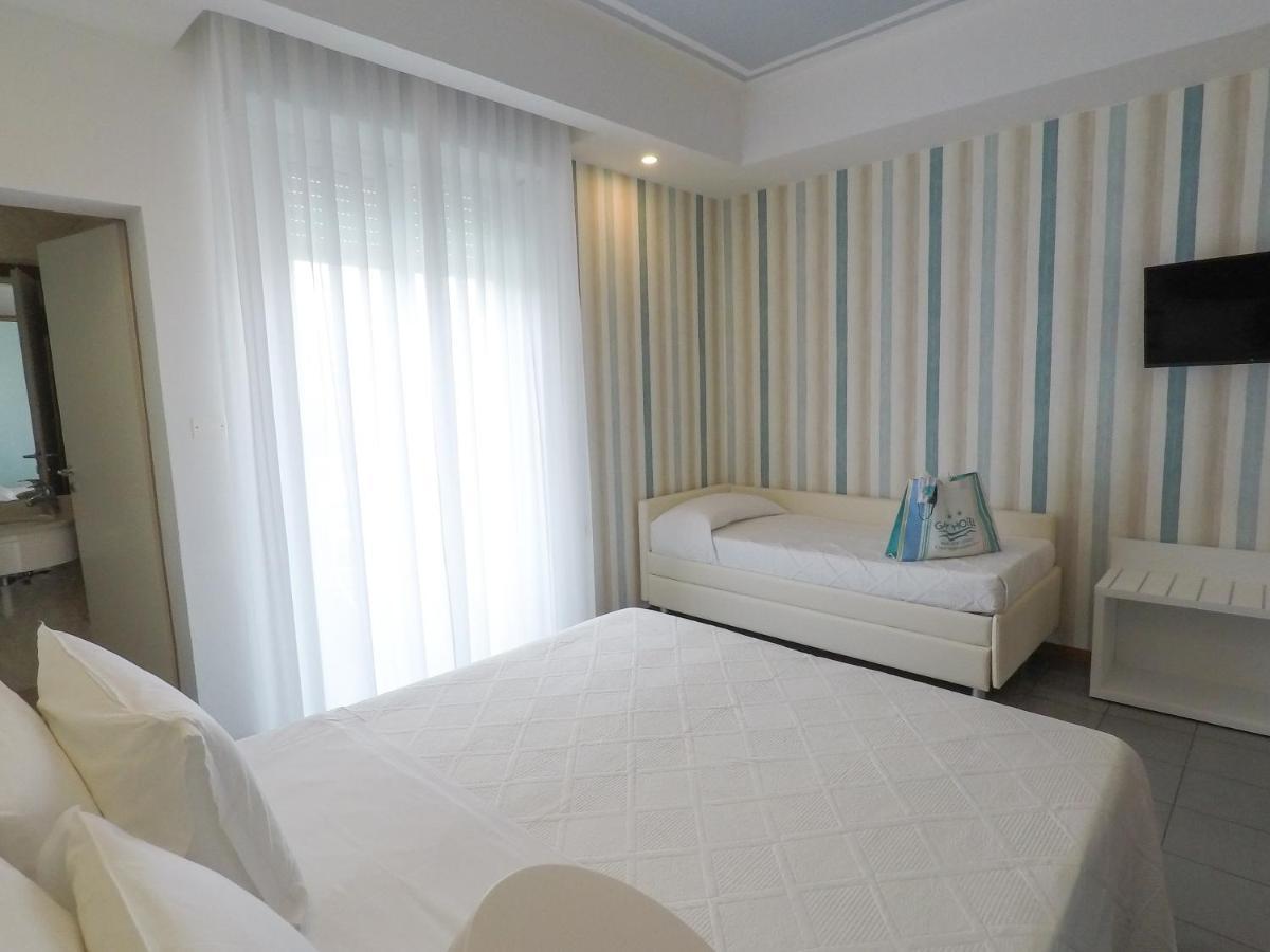 Hotel Gaby 리미니 외부 사진
