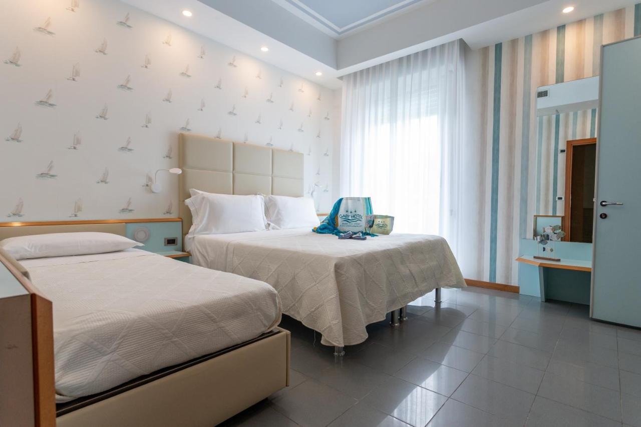 Hotel Gaby 리미니 외부 사진