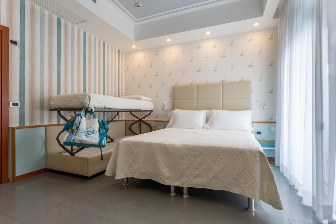 Hotel Gaby 리미니 외부 사진
