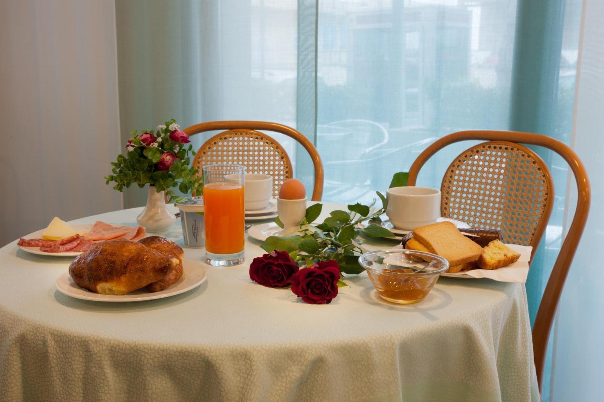 Hotel Gaby 리미니 외부 사진