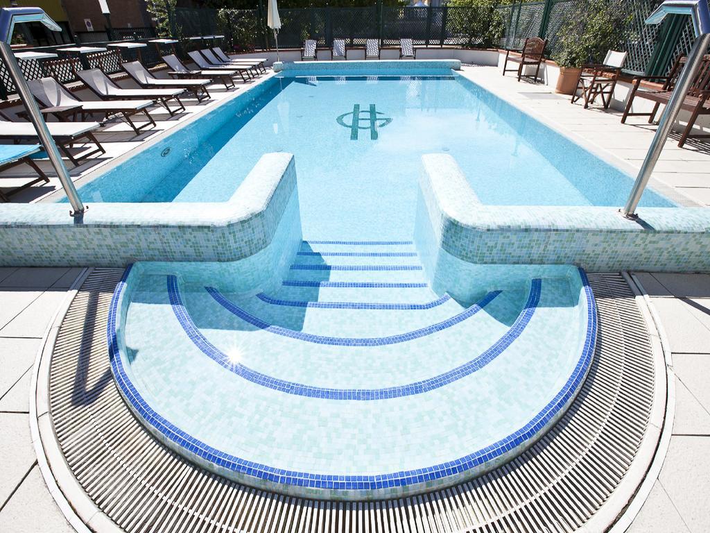 Hotel Gaby 리미니 외부 사진