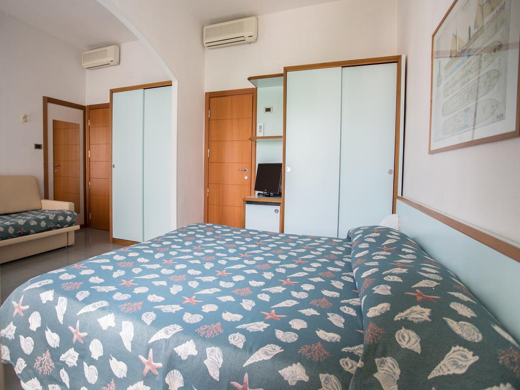 Hotel Gaby 리미니 외부 사진