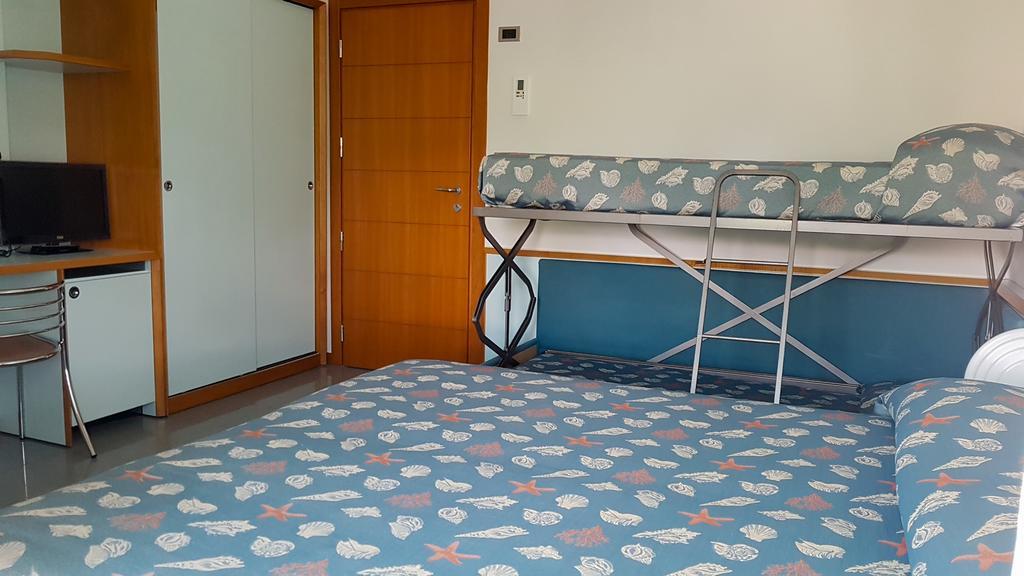 Hotel Gaby 리미니 외부 사진