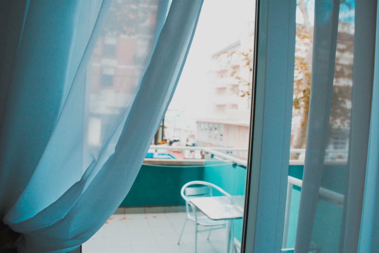 Hotel Gaby 리미니 외부 사진