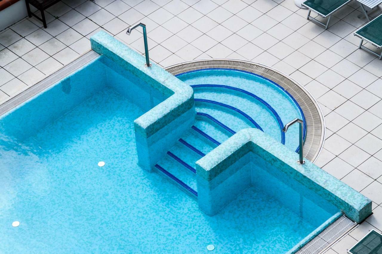 Hotel Gaby 리미니 외부 사진