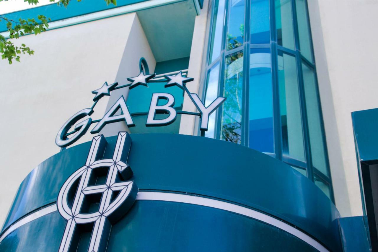 Hotel Gaby 리미니 외부 사진